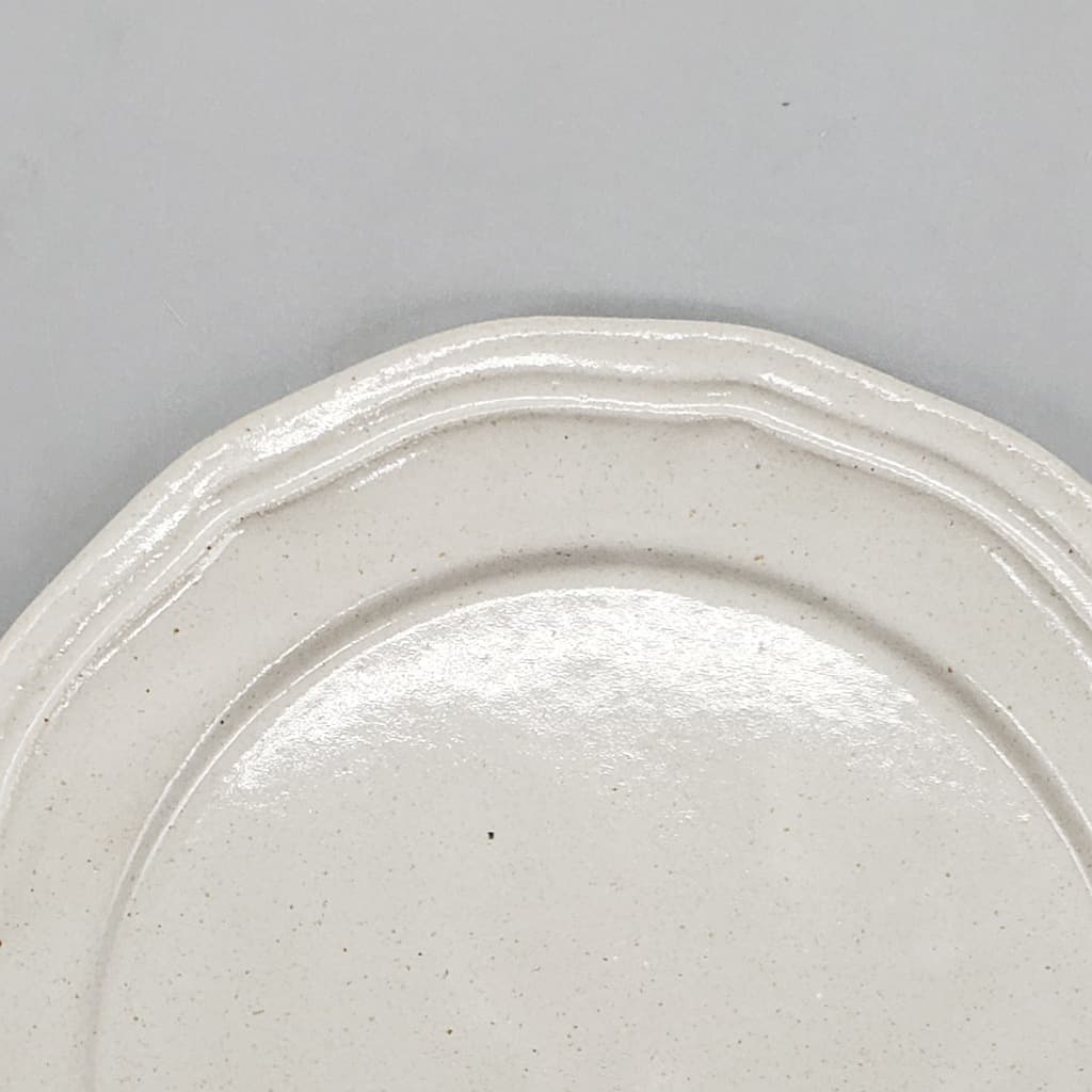 陶房はせがわの釉薬　白艶