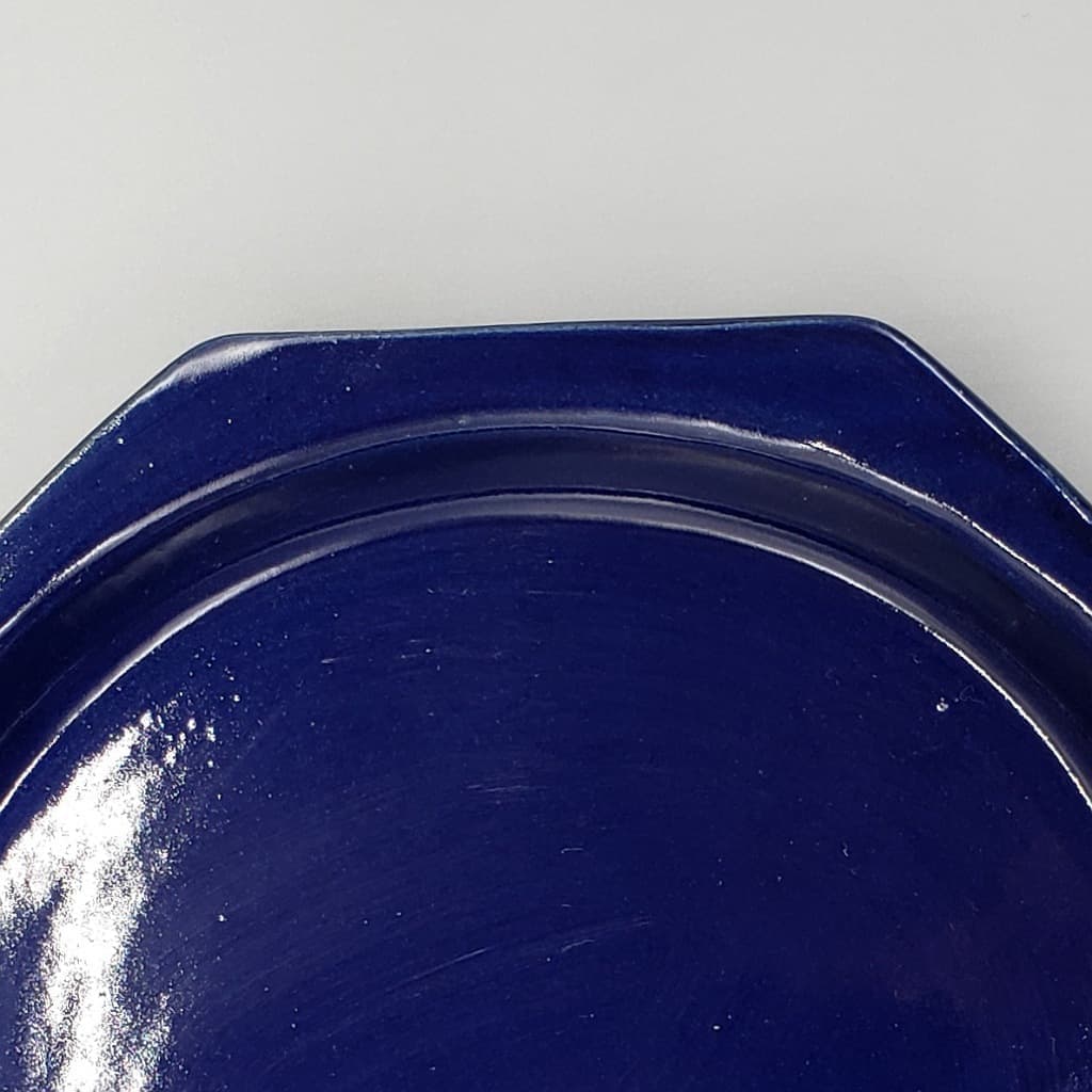 陶房はせがわの釉薬　瑠璃